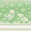 Serviette - Maggio - Polar Chenille - Vert