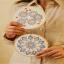 Fleurs deu Levant - Duo Kit de Broderie