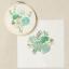 Jardin aquatique - Duo Kit de Broderie