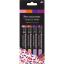 Feutres Acrylique Spectrum Noir - Jewel