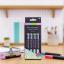 Feutres Acrylique Spectrum Noir - Pastel