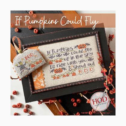 If Pumpkins Could Fly