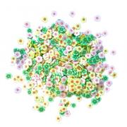 Sprinkletz Embellishments - Pastel Blooms