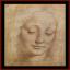Leonardo - Tête de femme