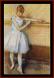 Degas - At the Barre