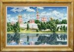 Novodevichy Convent (Sergey Basov)