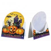 Halloween Postcard