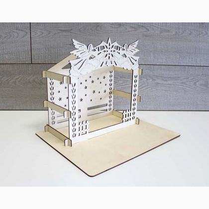 Support pour crèche