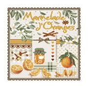 Marmelade d'Oranges