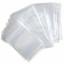 Sacs refermables transparents 7 x 10 cm