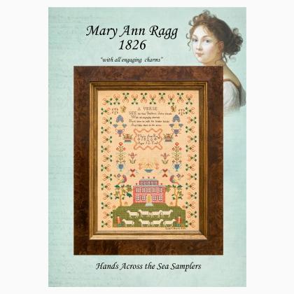 Mary Ann Ragg