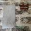 Lin Newcastle 40 ct - Grey Sand