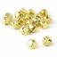 Cloches de Noel - Or .375"
