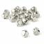 Cloches de Noel - Argent .375"