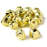 Cloches de Noel - Or 1"