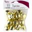 Cloches de Noel - Or 1"