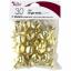Cloches de Noel - Or .75"
