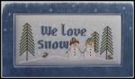 We Love Snow