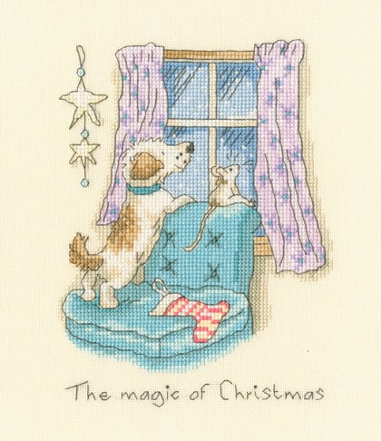 The magic of Christmas