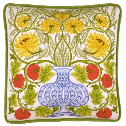 Coussin - Vase Of Roses