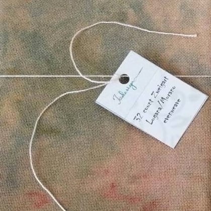 Murano Lugana 32 ct - Charming Autumn