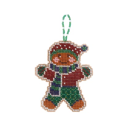 Gingerbread Lad