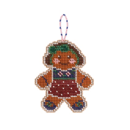 Gingerbread Lass