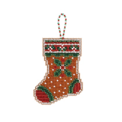 Gingerbread Stocking
