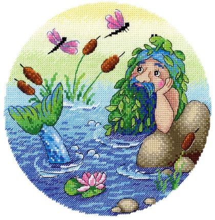 Merman (Yana Prosvetkina)
