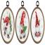 Gnomes de Noël - Set de 3