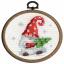Gnomes de Noël - Set de 3