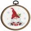 Gnomes de Noël - Set de 3