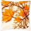 Coussin : Feuilles d'automne