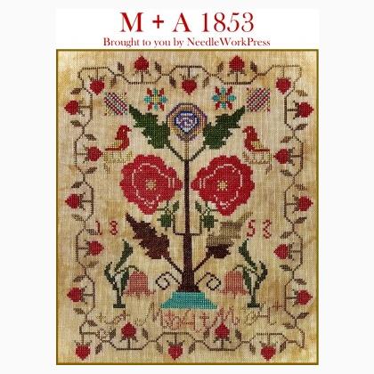 M + A 1853