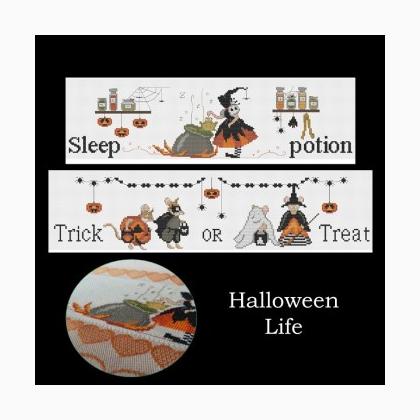 Halloween Life