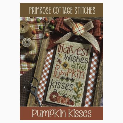Pumpkin Kisses