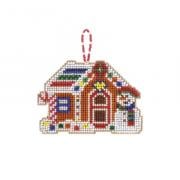 Gingerbread Cabin