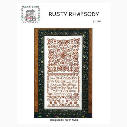 Rusty Rhapsody