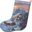 Chaussette - Christmas Eve
