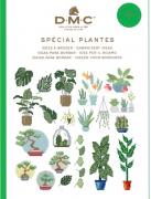 Idées a broder - Spécial Plantes