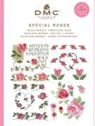 Idées a broder - Spécial Roses