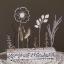 Blumenboard - Planchette fleurie en bois