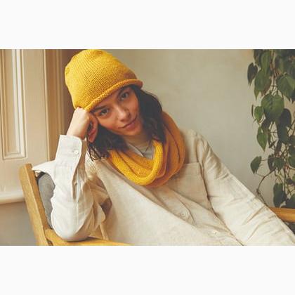 Mon duo tout chaud - Kit tricot