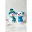 Amigurumi de Noël au crochet
