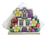 Porte-serviettes "Little House"
