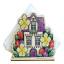 Porte-serviettes "Little House"