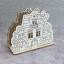 Porte-serviettes "Little House"