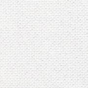 Aida 6.4 Pts (16ct.) Blanc Irisé
