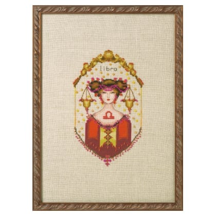 Zodiac Girls - Libra