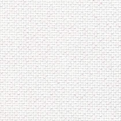 Aida 6.4 Pts (16ct.) Blanc Irisé